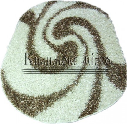 Shaggy carpet Art Lux 0061 cream - высокое качество по лучшей цене в Украине.
